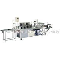 Ultrasonic Filter Bag Making Machine